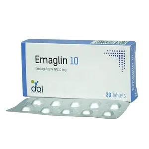 Emaglin 10 (Strip of 10)
