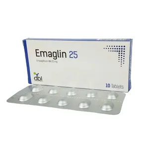 Emaglin 25 (Box of 10)