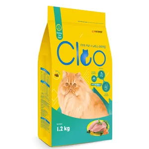 CLEO Cat Food (Chicken Flavor)- 1.2kg