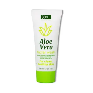 XBC Aloe Vera Facial Wash for Clean & Healthy Skin
