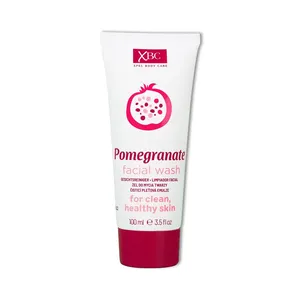XBC Pomegranate Facial Wash for Clean & Healthy Skin