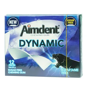 Aimdent Chewing Gum Dynamic 33gm