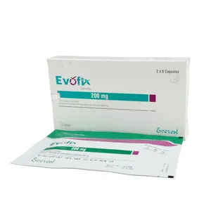 Evofix 200 (Strip of 6)
