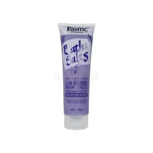 Fasmc Professional Lavender Bath Salts Body Massage Scrub