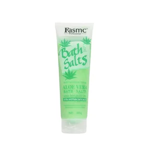 Fasmc Professional Aloe Vera Bath Salts Body Massage Scrub