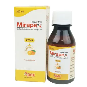 Mirapex 100ml Syrup