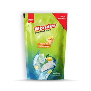 Wonder Dishwash Liquid Refill 250ml