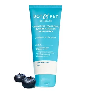 Dot & Key Ceramides & Hyaluronic Barrier Repair Moisturizer pH 5.5 100g