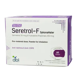 Seretrol-F 50/250