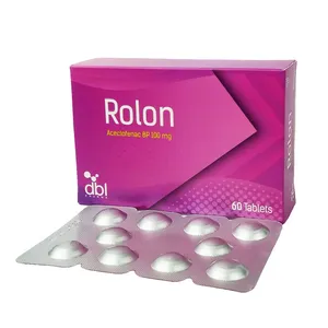 Rolon 100 (Strip of 10)