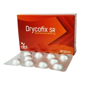 Drycofix SR 50 (Strip of 10)