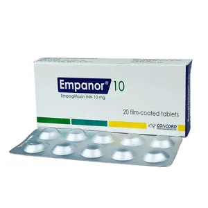 Empanor 10 (Strip of 10)