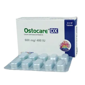 Ostocare DX (Strip of 10)