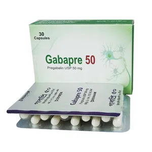 Gabapre 50 (Strip of 10)