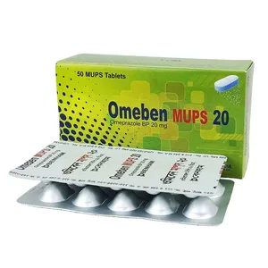 Omeben Mups 20 (Strip of 10)