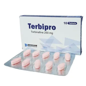 Terbipro 250 (Box of 10)