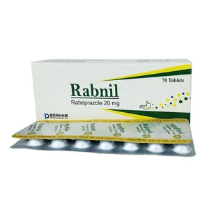 Rabnil 20 (Strip of 14)