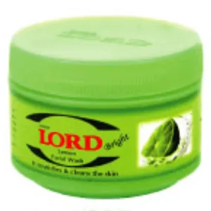 Good Lord Lemon Facial Wash 200gm