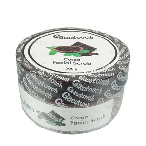 Gacotouch Cocoa Facial Scrub 200gm