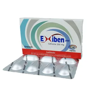 Exiben 200 (Strip of 7)