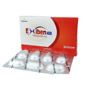 Exiben 400 (Box of 7)