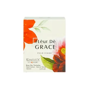 Entity Classic Fleur De Grace EDT Perfume for Women