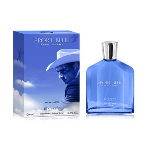 Entity Sport Blue EDT Perfume For Men 100ml