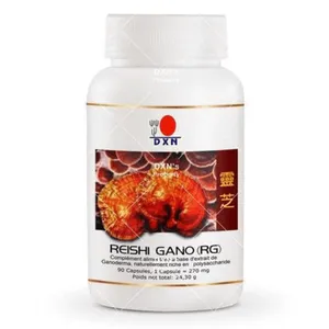 DXN Reishi Gano (RG) 90 Capsules (Box of 90)