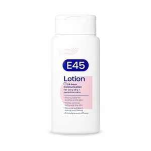 E45 24H Moisturising Lotion for Very Dry + Sensitive Skin 200ml