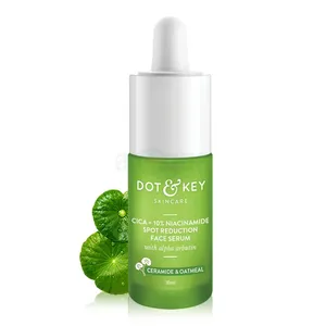 Dot and Key Cica + 10% Niacinamide Spot Reduction Face Serum with Alpha Arbutin