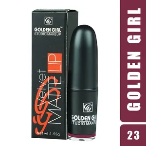 Golden Girl Studio Makeup Velvet Matte Lipstick (23)
