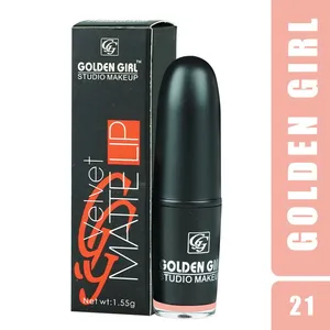 Golden Girl Studio Makeup Velvet Matte Lipstick (21)