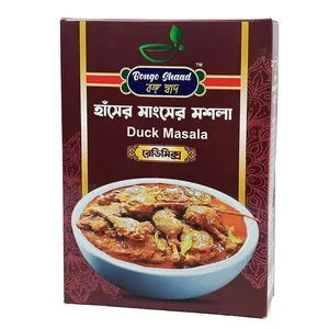 Bongo Shaad Duck Masala-40gm