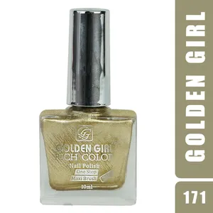 Golden Girl Rich Color Nail Polish (171)