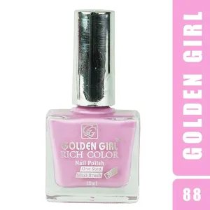 Golden Girl Rich Color Nail Polish (88)