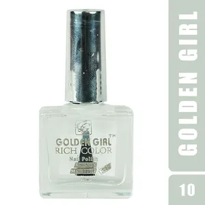 Golden Girl Rich Color Nail Polish (10)