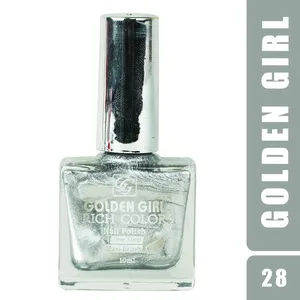 Golden Girl Rich Color Nail Polish (28)
