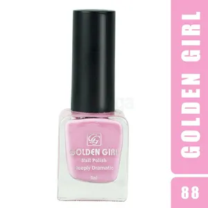 Golden Girl Deeply Dramatic Nail Polish - 88 5ml
