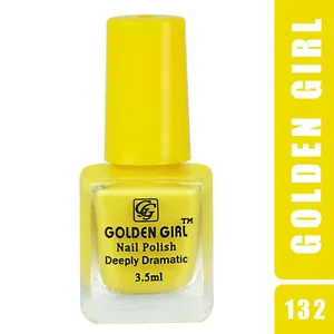 Golden Girl Deeply Dramatic Nail Polish (132)