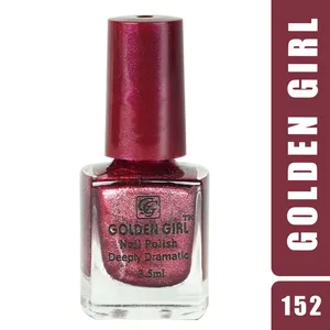 Golden Girl Deeply Dramatic Nail Polish (152)