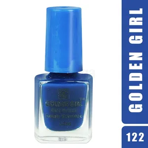 Golden Girl Deeply Dramatic Nail Polish (122)