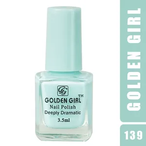 Golden Girl Deeply Dramatic Nail Polish (139)