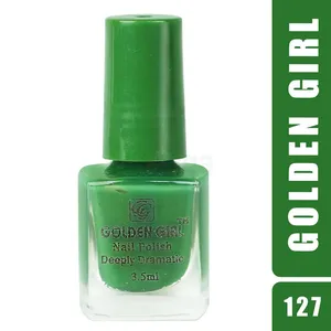 Golden Girl Deeply Dramatic Nail Polish (127)
