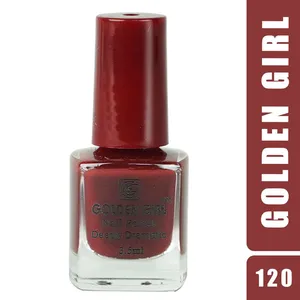 Golden Girl Deeply Dramatic Nail Polish (120)