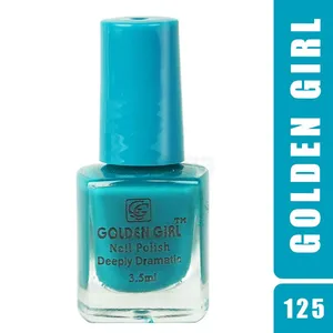 Golden Girl Deeply Dramatic Nail Polish (125)