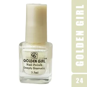 Golden Girl Deeply Dramatic Nail Polish (24)