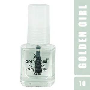 Golden Girl Deeply Dramatic Nail Polish (10)