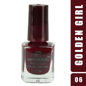 Golden Girl Deeply Dramatic Nail Polish (06)