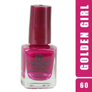 Golden Girl Deeply Dramatic Nail Polish (60)