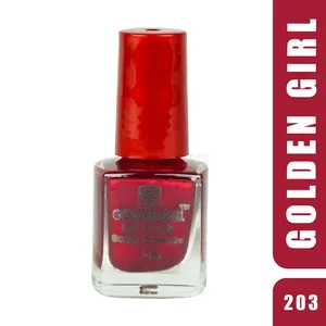 Golden Girl Deeply Dramatic Nail Polish (203)